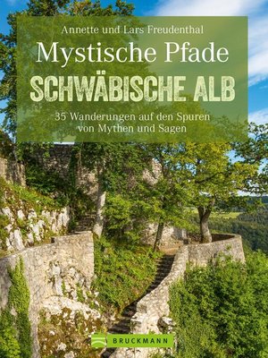 cover image of Mystische Pfade Schwäbischen Alb